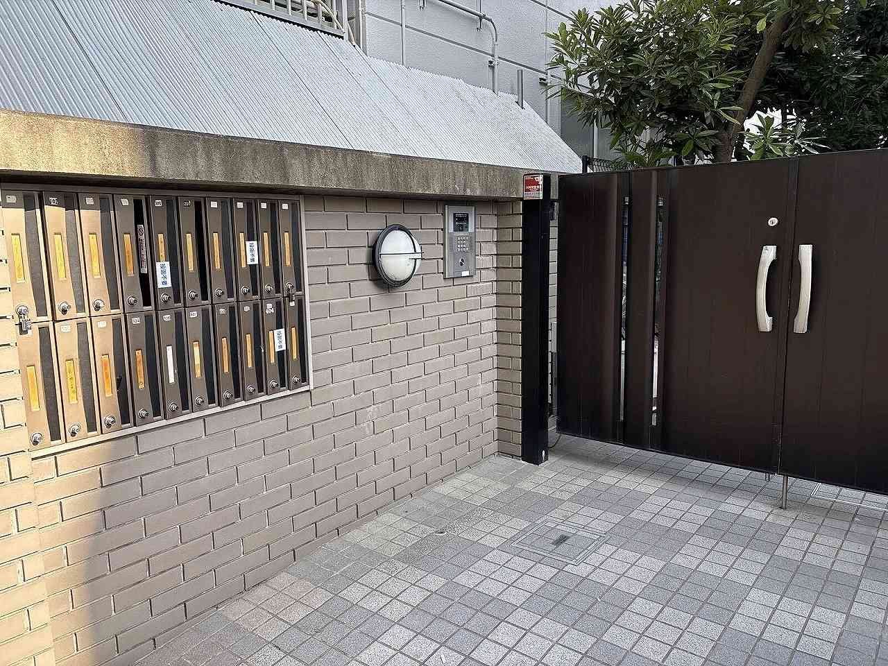 エントランス